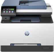 HP Color LaserJet Pro MFP 3302fdn Prntr