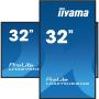 IIYAMA 32" 1920x1080,  FHD IPS panel  (LH3275HS-B1AG)