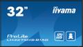 IIYAMA 32" 1920x1080,  FHD IPS panel  (LH3275HS-B1AG)
