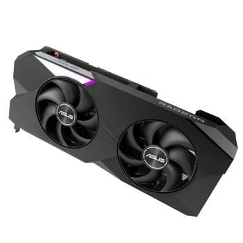 ASUS Dual -Rx7900Xtx-O24G Amd  (90YV0IG2-M0NA00)