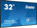 IIYAMA 32" 1920x1080,  IPS panel, 1%  (LH3241S-B2)