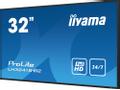 IIYAMA 32" 1920x1080,  IPS panel, 1%  (LH3241S-B2)