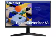 Samsung S24C314EAU 24" Full-HD IPS-skjerm (LS24C314EAUXEN)