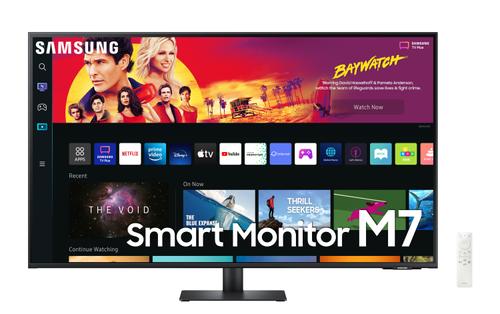 SAMSUNG S43Bm700Up 109.2 Cm (43"")  (LS43BM700UPXEN)