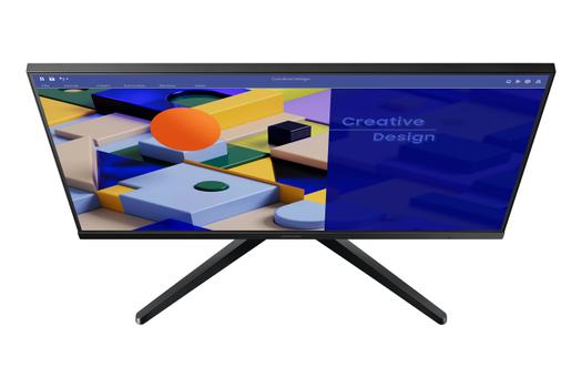 Samsung S24C314EAU 24" Full-HD IPS-skjerm (LS24C314EAUXEN)