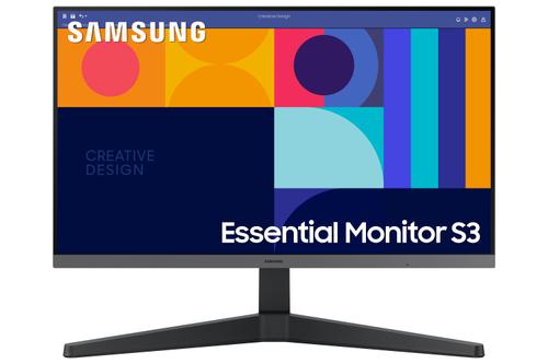 SAMSUNG S24C332Gau Computer Monitor (LS24C332GAUXEN)