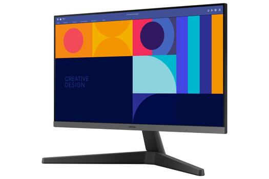 Samsung S24C332Gau Computer Monitor (LS24C332GAUXEN)