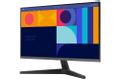 SAMSUNG 27" skjerm C27C322 1920x1080 IPS, 100hz, 4ms, 1000:1, HDMI/DP (LS27C332GAUXEN)