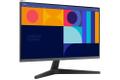 SAMSUNG 27" skjerm C27C322 1920x1080 IPS, 100hz, 4ms, 1000:1, HDMI/DP (LS27C332GAUXEN)