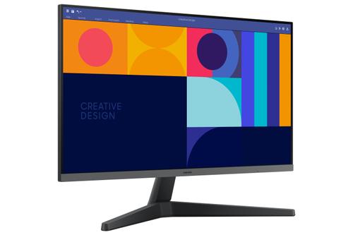 SAMSUNG Computer Monitor 68.6 Cm  (LS27C332GAUXEN)