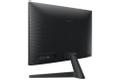 SAMSUNG 27" skjerm C27C322 1920x1080 IPS, 100hz, 4ms, 1000:1, HDMI/DP (LS27C332GAUXEN)