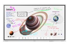 SAMSUNG 75"" Flip WM75B Digital Flipboard, UHD