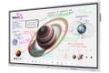 SAMSUNG 75"" Flip WM75B Digital Flipboard,  UHD (LH75WMBWLGCXEN)