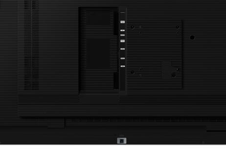 Samsung Flip Pro WM75B WMB Series - 75" LED-bakgrunnsbelyst LCD-skjerm - 4K - for interaktiv kommunikasjon (LH75WMBWLGCXEN)