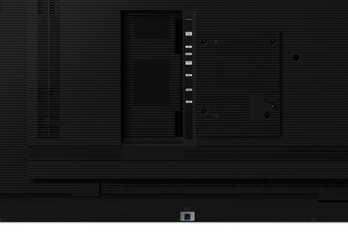 SAMSUNG 85"" Flip WM85B Digital Flipboard,  UHD (LH85WMBWLGCXEN)