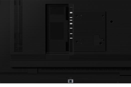 Samsung Flip Pro WM75B WMB Series - 75" LED-bakgrunnsbelyst LCD-skjerm - 4K - for interaktiv kommunikasjon (LH75WMBWLGCXEN)