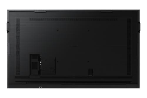 SAMSUNG 85"" Flip WM85B Digital Flipboard,  UHD (LH85WMBWLGCXEN)