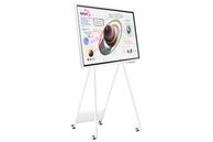 Samsung Flip Pro WM65B WMB Series - 65" Klasse (64.5" synlig) LED-bakgrunnsbelyst LCD-skjerm - 4K - for utdanning / næringsliv (LH65WMBWBGCXEN)