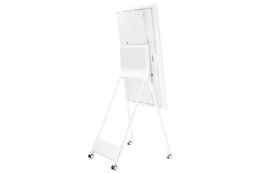 Samsung Flip Pro WM65B WMB Series - 65" Klasse (64.5" synlig) LED-bakgrunnsbelyst LCD-skjerm - 4K - for utdanning / næringsliv (LH65WMBWBGCXEN)