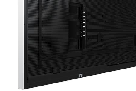 SAMSUNG 75"" Flip WM75B Digital Flipboard,  UHD (LH75WMBWLGCXEN)