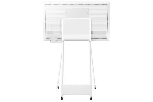 Samsung Flip Pro WM65B WMB Series - 65" Klasse (64.5" synlig) LED-bakgrunnsbelyst LCD-skjerm - 4K - for utdanning / næringsliv (LH65WMBWBGCXEN)