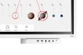SAMSUNG 55" Flip 4 WM55B (LH55WMBWBGCXEN)