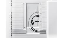 Samsung Flip Pro WM55B WMB Series - 55" LED-bakgrunnsbelyst LCD-skjerm - 4K - for utdanning / næringsliv (LH55WMBWBGCXEN)