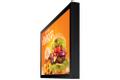 SAMSUNG OH24B Outdoor LCD 24inch FHD 16:9 IP56 rated display kit with protection glass 1500nits 2xUSB 2.0 RJ45 HDMI (LH24OHBEBGBXEN)