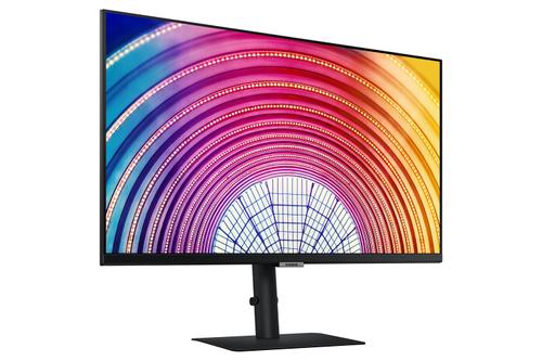 SAMSUNG A600Nauxen Computer Monitor  (LS27A600NAUXEN)