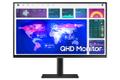 SAMSUNG A600Nauxen Computer Monitor  (LS32A600NAUXEN)