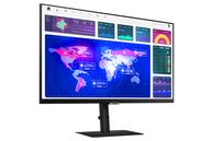 Samsung S27A600UUU - S60UA Series - LED-skjerm - QHD - 27" - HDR (LS27A600UUUXEN)