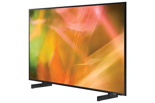 SAMSUNG Professional Hospitality TV, 50"", 50AU8000, UHD, Tizen 6, 20W Speakers, DVB-T2/ C/ S2 tuner, S (HG50AU800EEXEN)