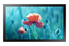 Samsung QB13R-TM QBR-TM Series - 13" Klasse (13.27" synlig) LED display unit - Full HD - for digital skilting / interaktiv kommunikasjon