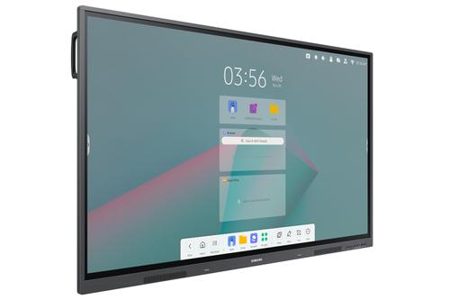 SAMSUNG WAC Eboard WA65C, 65"", Android 11 (4GB RAM, 32GB storage),  UHD, IR Touch, 3xHDMI (CEC) 2.0, (LH65WACWLGCXEN)