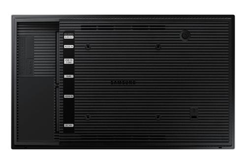 SAMSUNG 13"" FullHD, 16:9, QB13R-B, 500 nits, 16/7 (LH13QBRMBGCXEN)