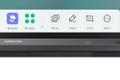 SAMSUNG WAC Eboard WA65C, 65"", Android 11 (4GB RAM, 32GB storage),  UHD, IR Touch, 3xHDMI (CEC) 2.0, (LH65WACWLGCXEN)
