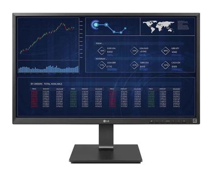 LG ThinClient Box AIO 27CQ651I-6P Intel Pentium Silver N6005 27inch 8GB 16GB eMMC WLAN & BT5.1 IGEL (27CQ651I-6P.AEU)