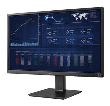 LG ThinClient Box AIO 27CQ651I-6P Intel Pentium Silver N6005 27inch 8GB 16GB eMMC WLAN & BT5.1 IGEL (27CQ651I-6P.AEU)