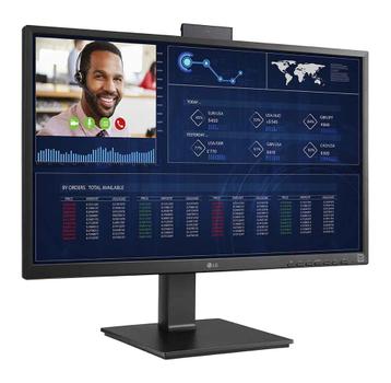 LG ThinClient Box AIO 27CQ651I-6P Intel Pentium Silver N6005 27inch 8GB 16GB eMMC WLAN & BT5.1 IGEL (27CQ651I-6P.AEU)