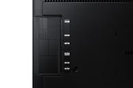 Samsung QB24C QBC Series - 24" Klasse (23.8" synlig) LED-bakgrunnsbelyst LCD-skjerm - Full HD - for intelligent skilting (LH24QBCEBGCXEN)