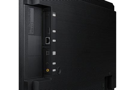 SAMSUNG QB24C | 24"" | 1920x1080 | 250Nits | 16/7 | Built-in speaker | (LH24QBCEBGCXEN)