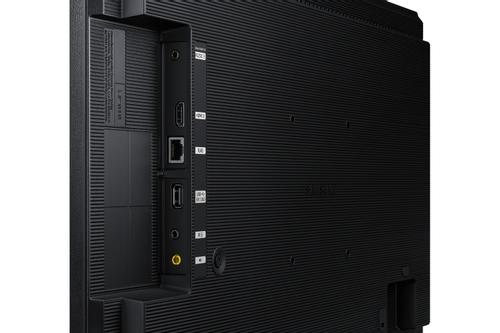 SAMSUNG QB24C | 24"" | 1920x1080 | 250Nits | 16/7 | Built-in speaker | (LH24QBCEBGCXEN)