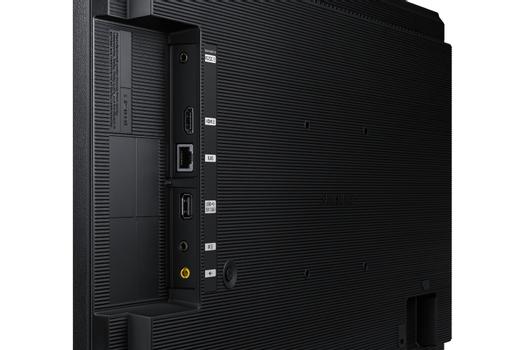 SAMSUNG QB24C | 24"" | 1920x1080 | 250Nits | 16/7 | Built-in speaker | (LH24QBCEBGCXEN)