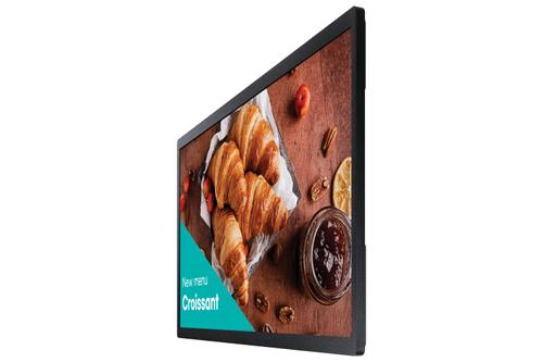 SAMSUNG QB24C | 24"" | 1920x1080 | 250Nits | 16/7 | Built-in speaker | (LH24QBCEBGCXEN)