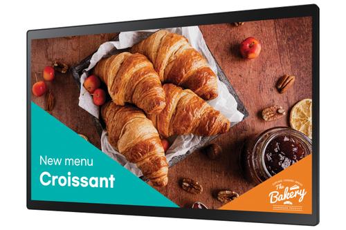 SAMSUNG 24"" QB24C-T (LH24QBCTBGCXEN)