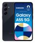 SAMSUNG Galaxy A55 5G 128GB (black) Smarttelefon