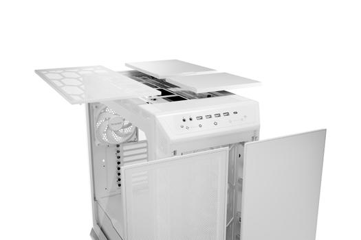 BE QUIET! Computer Case Tower White (BGW51)