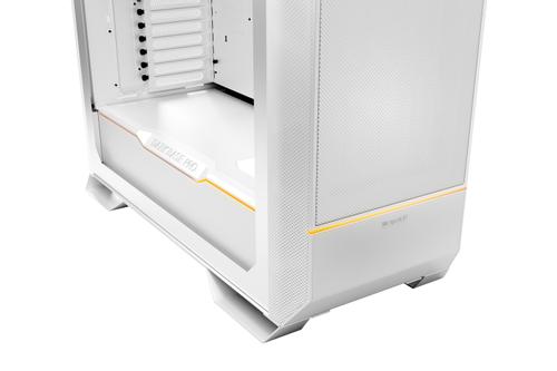BE QUIET! Computer Case Tower White (BGW51)