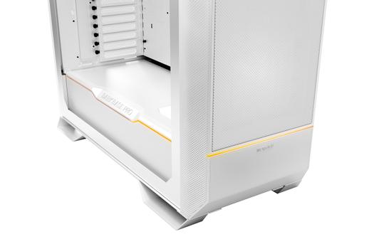 BE QUIET! Computer Case Tower White (BGW51)