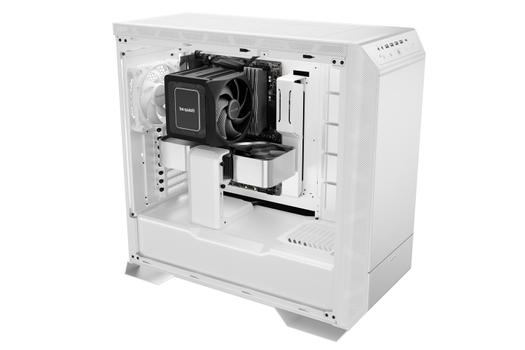 BE QUIET! Computer Case Tower White (BGW51)